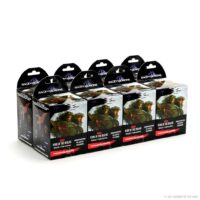 D&D ICONS OF THE REALMS:Rage of Demons-Booster Brick
