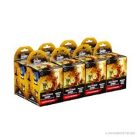 D&D ICONS OF THE REALMS:Eberron Rising from The Last War-Booster Brick