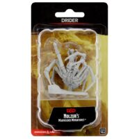 D&D NOLZUR'S MARVELOUS:Drider