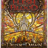Legend Story Studios Flesh and Blood Dusk till Dawn Booster Pack（フレッシュアンドブラッド ダスクティルドーン ブースター パック）【FaB TCG DTD】 09421037050737 公式画像1