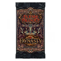 Legend Story Studios Flesh and Blood Dynasty Booster Pack（フレッシュアンドブラッド ダイナスティ ブースター パック）【FaB TCG DYN】 09421905459853 公式画像1