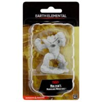 D&D NOLZUR'S MARVELOUS:Earth Elemental