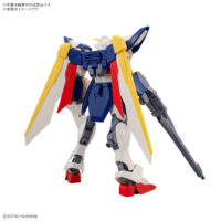 ENTRY GRADE(EG) 1/144 ウイングガンダム