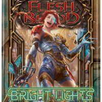 Legend Story Studios Flesh and Blood Bright Lights Booster Pack（フレッシュアンドブラッド ブライトライツ ブースター パック）【FaB TCG EYO】 公式画像1