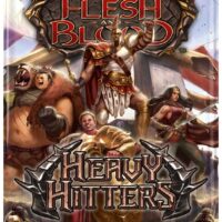 Flesh and Blood 暴力の饗宴 ブースター(1パック) 日本語版【HVY】[Heavy Hitters FaB] 公式画像1