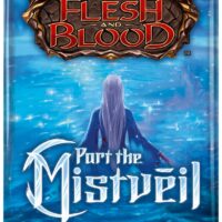 Flesh and Blood Part the Mistveil ブースター(1パック) 英語版【MST】[FaB] 09421037051475 公式画像1