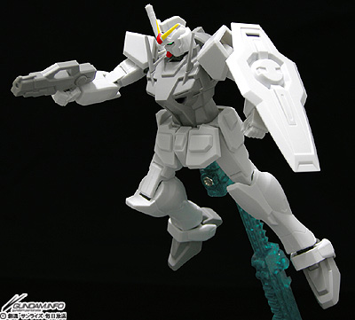 FG 1/144 GN-000 オーガンダム [0 Gundam]