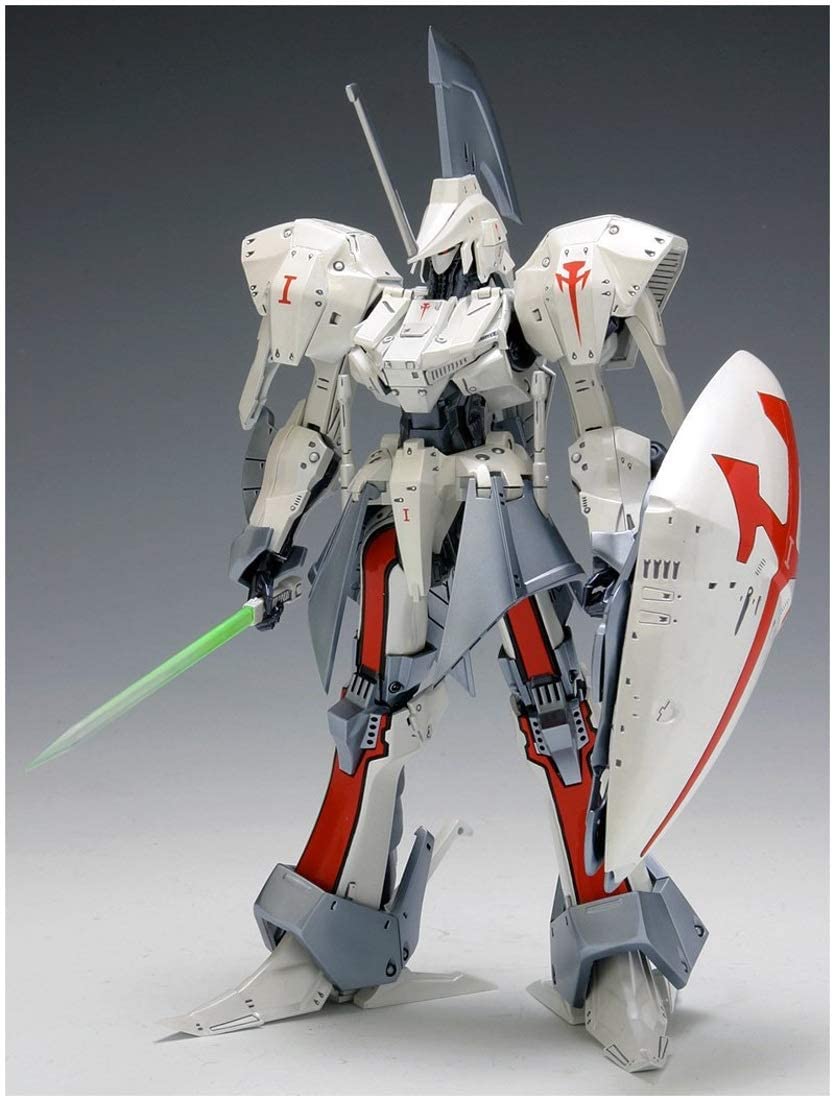 wave 1/144】レッドミラージュ コーラス戦仕様 塗装完成品 - 模型 