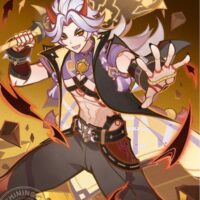 [GCG03B]R4 荒瀧一斗（第3弾 047）[C047]