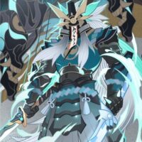 [GCG03B]R1 魔偶剣鬼（第3弾 054）[C054]
