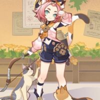 [GCG12S]R0 ディオナ（構築済みデッキ 019）[C019]
