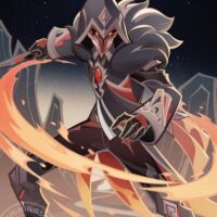[GCG14S]R0 デットエージェント炎（構築済みデッキ 034）[C034]