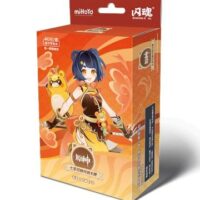 原神 七聖召喚 構築済みデッキ 香菱/スクロース/ジン