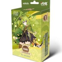原神 七聖召喚 構築済みデッキ コレイ/リサ/マッシュラプトル