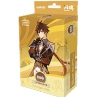 原神 七聖召喚 構築済みデッキ 鍾離/珊瑚宮心海/アルベド