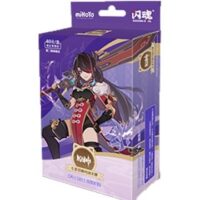 原神 七聖召喚 構築済みデッキ 北斗/ガイア/ヒルチャール・岩兜の王