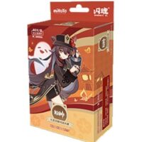 原神 七聖召喚 構築済みデッキ 胡桃/鍾離/アルベド