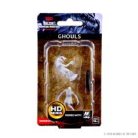 D&D NOLZUR'S MARVELOUS:WAVE 1-Ghouls/グール