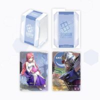 ガンダムカードゲーム オフィシャルカードケースセット 01 4582769865084 公式画像1