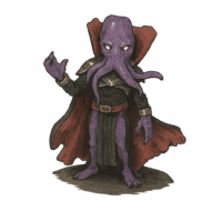 ノーム・セレモルフ/Gnome Ceremorph【クリーチャー】