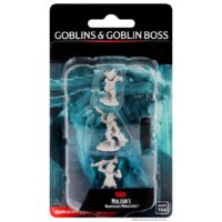 D&D NOLZUR'S MARVELOUS:WAVE 12-Goblins & Goblin Boss
