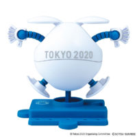 【店頭限定販売】ハロプラ ハロ(東京2020オリンピックエンブレム) 公式画像3