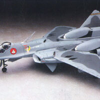 ハセガワ 1/72 VF-22S “SVF-124 ムーンシューターズ”（マクロス） 4967834657847 公式画像1