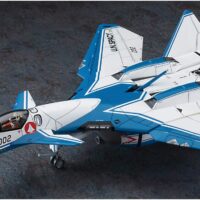 ハセガワ 1/72 VF-11D サンダーボルト “テストパイロットスクール”（マクロス） 4967834658660 公式画像1