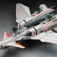 ハセガワ 1/72 VF-11B サンダーボルト“マクロスプラス”（マクロス） 4967834657229 公式画像7