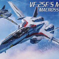 ハセガワ 1/72 VF-25F/S メサイア“マクロスF”（マクロス） 4967834657243