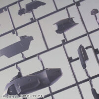 ハセガワ 1/72 VF-25F/S スーパー メサイア “マクロスF”（マクロス） 4967834657274 試作画像7