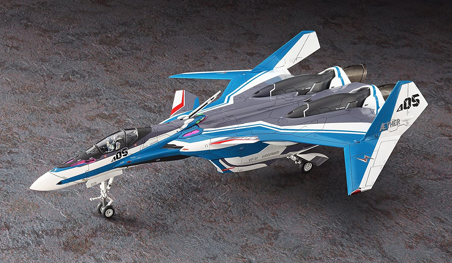 完全限定販売 1/72 VF-31Jジークフリード/Sv-262HsドラケンIII 模型/プラモデル