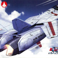 ハセガワ  1/72 VF-1J バルキリー（TV版）（マクロス） 4967834657021 65702
