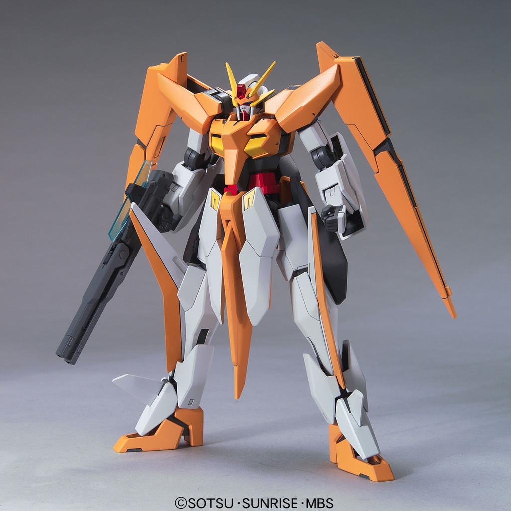 HG 1/144 GN-007 アリオスガンダム [Arios Gundam]