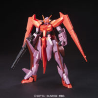 HG 1/144 GN-007 アリオスガンダム（トランザムモード）グロスインジェクションバージョン [Arios Gundam Trans-Am Mode]