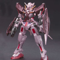 HG 1/144 GN-001 ガンダムエクシア（トランザムモード）グロスインジェクションバージョン [Gundam Exia Trans-Am Mode]