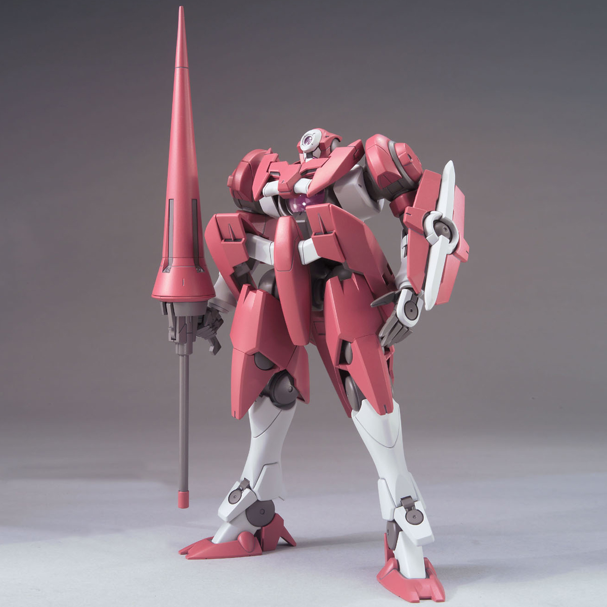 HG 1/144 GNX-609T ジンクスIII（アロウズ型） [GN-X III A-Laws Type]