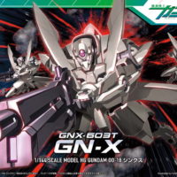 HG 1/144 GNX-603T ジンクス