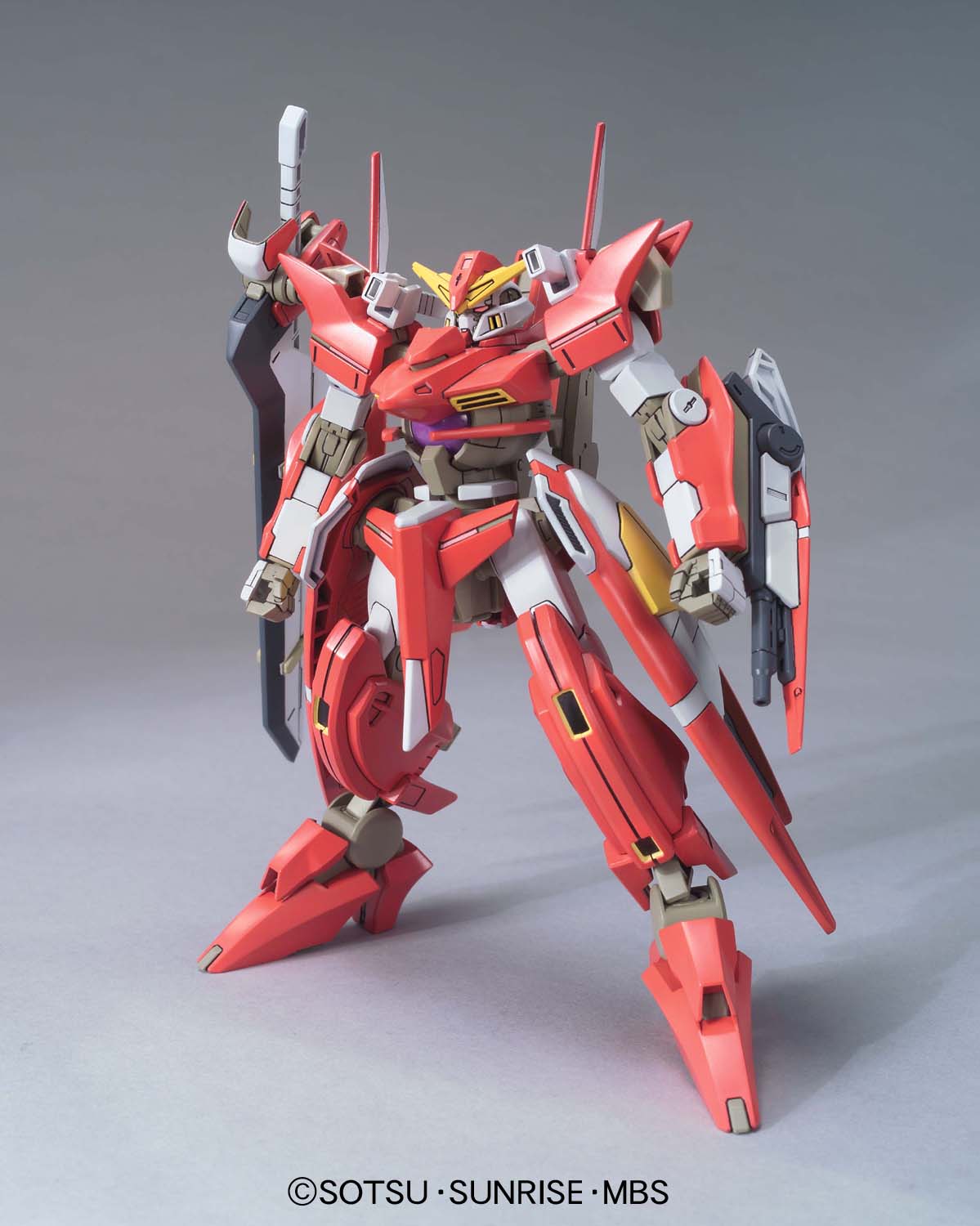 HG 1/144 GNW-002 ガンダムスローネツヴァイ [Gundam Throne Zwei] 0153121 5060643 4573102606433 4543112531216