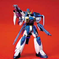 HG 1/100 GW-9800-B ガンダムエアマスターバースト [Gundam Airmaster Burst] 4902425550206
