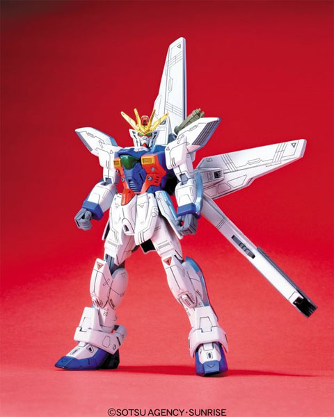 HG 1/100 GX-9900 ガンダムエックス [Gundam X] 4902425526744 0052674
