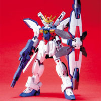 HG 1/100 GX-9900-DV ガンダムエックスD.V.（ディバイダー） [Gundam X Divider] 0054287 4902425542874