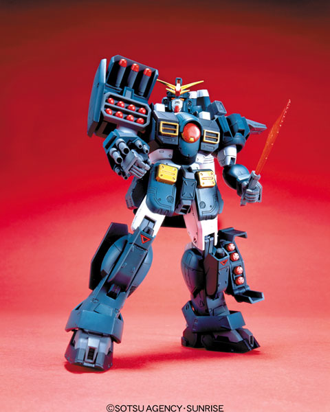 HG 1/100 GT-9600 ガンダムレオパルド [Gundam Leopard] 0053279 4902425532790