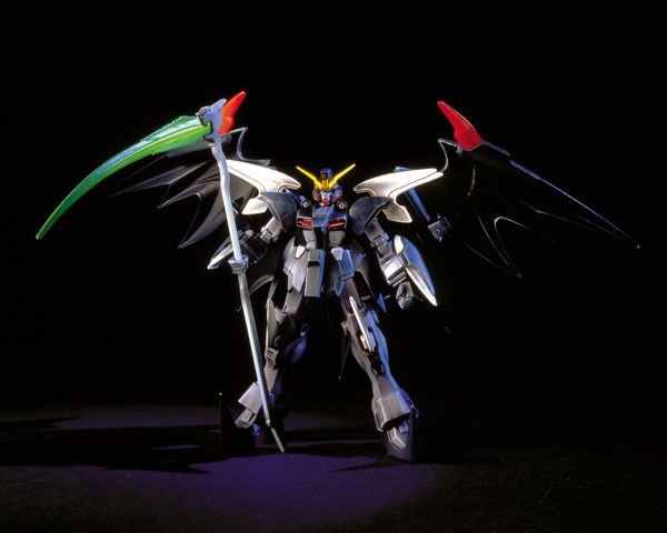 HG 1/144 XXXG-01D2 ガンダムデスサイズヘルカスタム (デスサイズヘルEW)  [Gundam D-Hell Custom] 0061213
