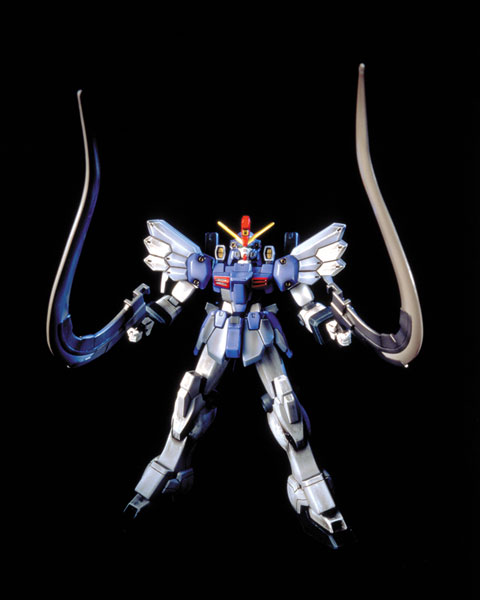 HG 1/144 XXXG-01SR2 ガンダムサンドロックカスタム (サンドロックEW)  [Gundam Sandrock Custom] 0061214 4902425612140