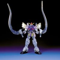 HG 1/144 XXXG-01SR2 ガンダムサンドロックカスタム メタルクリヤー特別版 [Gundam Sandrock Custom Metal Clear Special Edition] 0071262 4902425712628