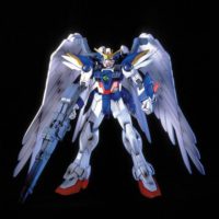 HG 1/144 XXXG-00W0 ウイングガンダムゼロカスタム (WガンダムゼロEW)  [W-Gundam Zero Custom] 0061209