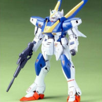 HG-Ex 1/60 LM314V21 V2ガンダム [V2 Gundam]