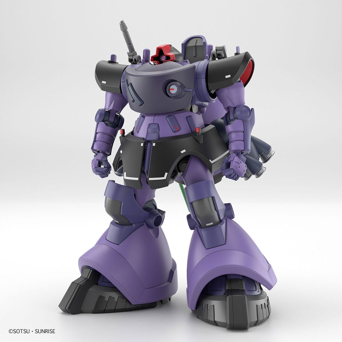 HG 1/144 リック・ドム ガイア機/オルテガ機(GQ)
