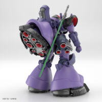 HG 1/144 リック・ドム ガイア機/オルテガ機(GQ)